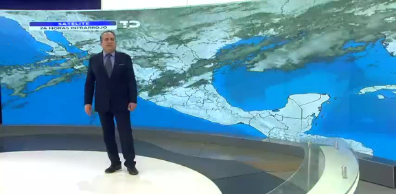 Abimael Salas nos da el pronóstico del tiempo en Monterrey para este jueves 16 de enero de 2025.