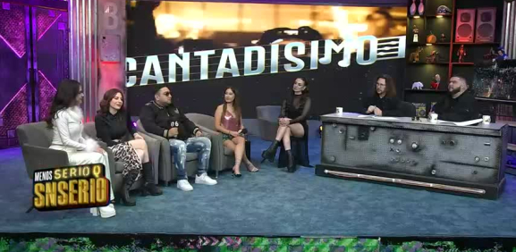 Deni Lugo, Nath, Isa Ross y Kevin son los primeros seleccionados de este reality de canto