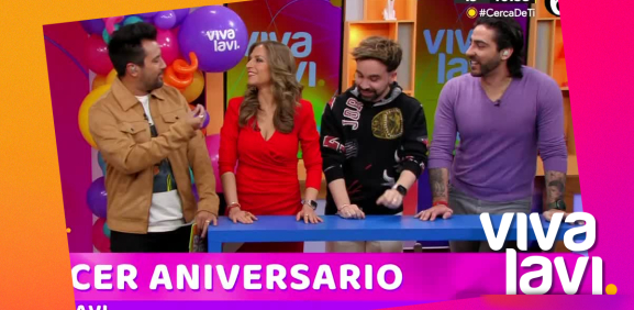 'VivalaviMx' celebra su tercer aniversario