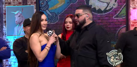 La chica de 'Es Show' sorprende ahora en este programa