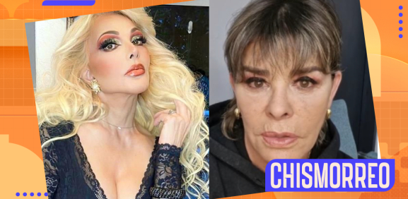 Olivia Collins lanza fuerte amenaza contra Ofelia Cano