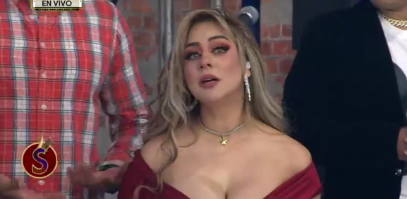 Chavana menciona la actitud de la conductora al volver a ver a la fan