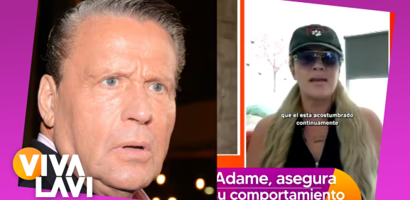 Susana Quintana, ex de Alfredo Adame lanza polémicas declaraciones sobre el actor