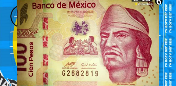 Muchos pensaron que era Nezahualcóyotl, pero esto es la historia real sobre este personaje del billete