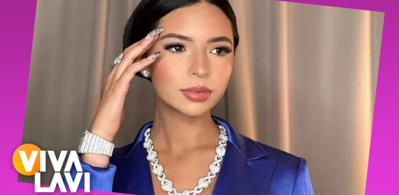 Ángela Aguilar reaparece en redes sociales con nuevo look