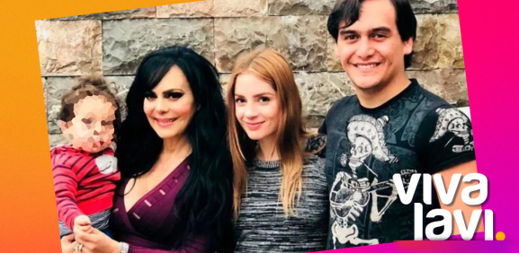 Maribel Guardia denuncia a Imelda Tuñón, viuda de Julián Figueroa