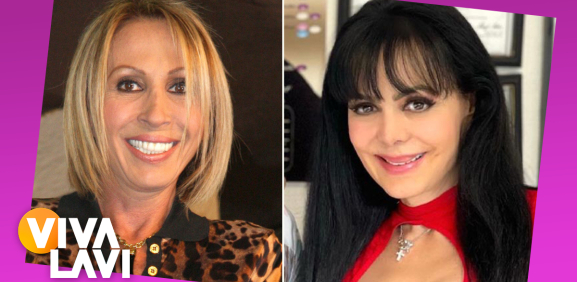 Laura Bozzo manda su apoyo a Maribel Guardia