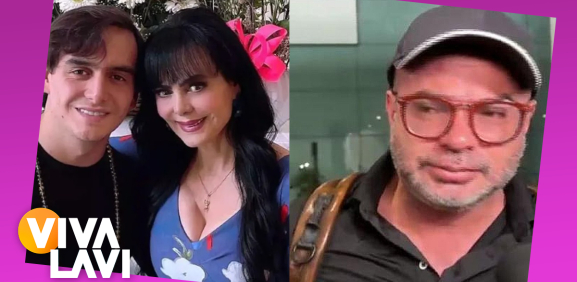 Esposo de Maribel Guardia reacciona a pleito legal con Imelda Tuñón