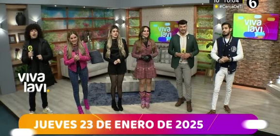 Vivalavi Torreón - 23 de enero del 2025