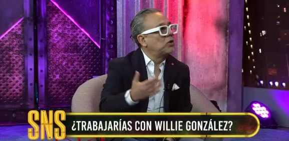 El conductor confesó si es real o no su llegada a 'Canal 6'