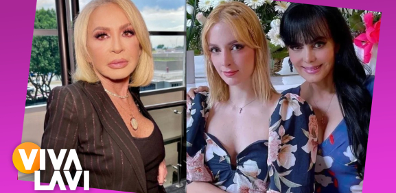 Laura Bozzo explica proceso legal entre Maribel Guardia e Imelda Tuñón