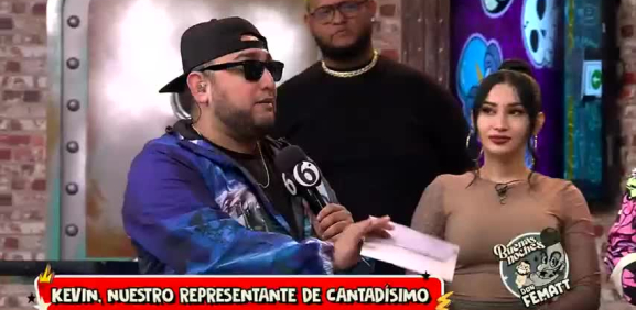 El participante de 'Cantadísimo' explota contra su programa