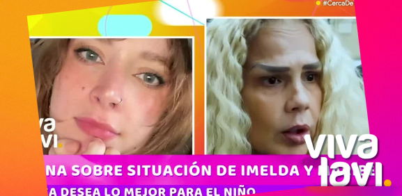 Niurka reacciona a polémica de Maribel Guardia e Imelda Tuñón