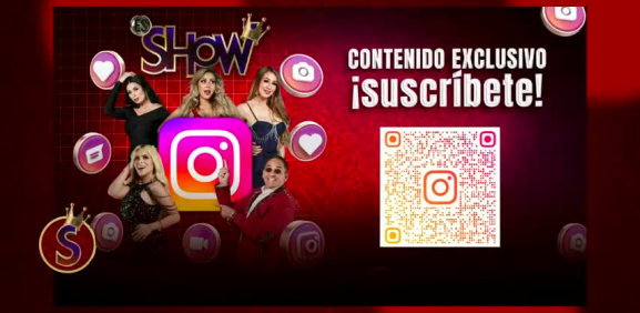 Sorpresa para los fieles fans del programa de la barra nocturna 'Es Show' con el contenido exclusivo de TODO el elenco, fotos inéditas, videos, detrás de cámaras y demás cosas preparadas para ti