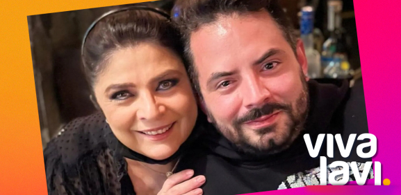 Victoria Ruffo niega José Eduardo Derbez sufra alcoholismo