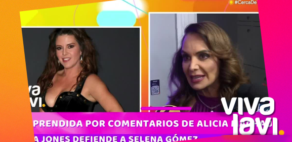 Lupita Jones sorprendida tras comentarios de Alicia Machado