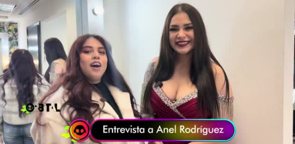 La ex chica 'Es Show' será conductora en 'Cantadísimo'