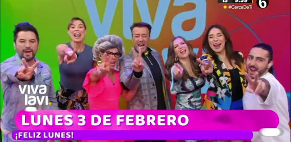 Vivalavi Mx - 03 de febrero del 2025