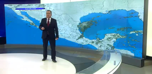 Abimael Salas nos da el pronóstico del tiempo en Monterrey para este martes 04 de febrero de 2025.