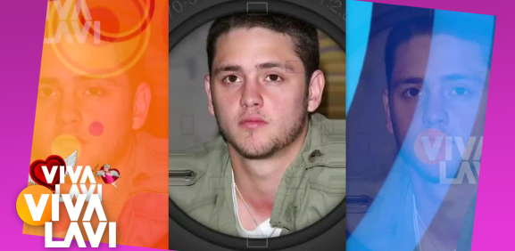 Christopher Uckermann sorprende por su nueva apariencia