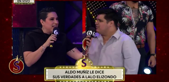 El nuevo capitán de las chicas de 'Es Show' ahora se va contra la apariencia de Lalo