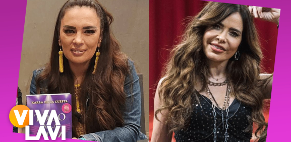 Karla de la Cuesta responde a demanda de Gloria Trevi