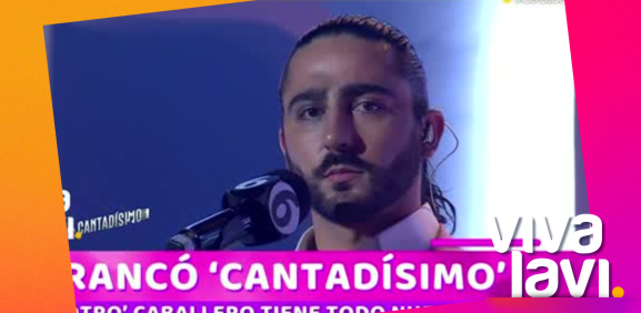 Luis 'Potro' Caballero triunfa en Cantadísimo 2025