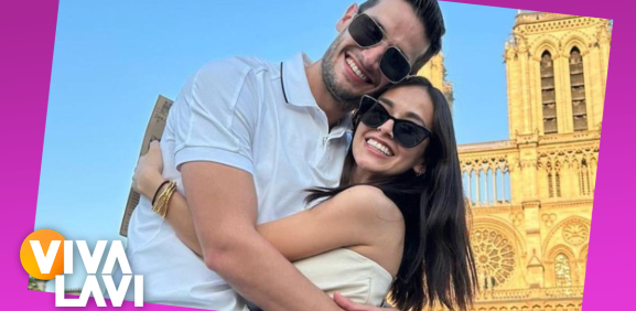 Adrián Marcelo y su esposa Karina, ¿están esperando a su primera hija?