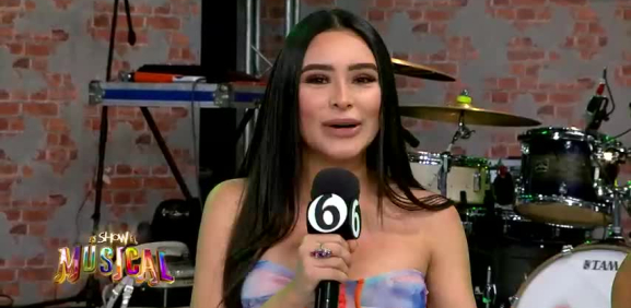 Fátima habla de su relación con Víctor Espino