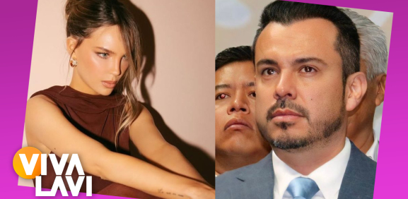 Desmienten supuesta foto de Belinda y García Parra