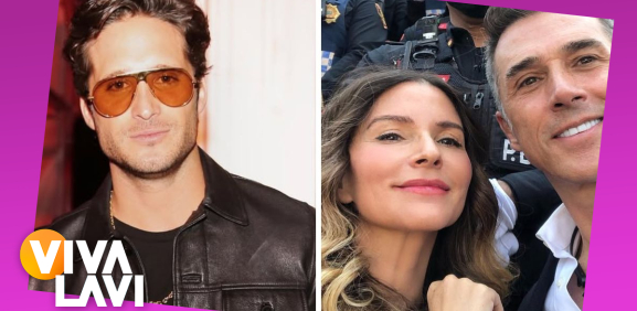 Diego Boneta habla de la peticion de Issabela Camil