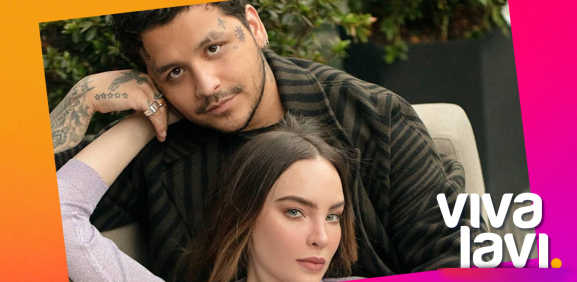 Belinda, ¿lanza indirecta a Christian Nodal?