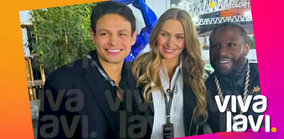 Giovanni Medina habla de los rumores de boda con Irina Baeva