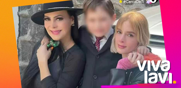 Maribel Guardia niega amenazas a Imelda Tuñón