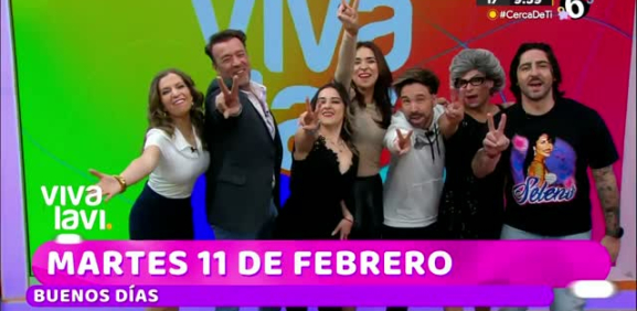 Vivalavi Mx - 11 de febrero del 2025