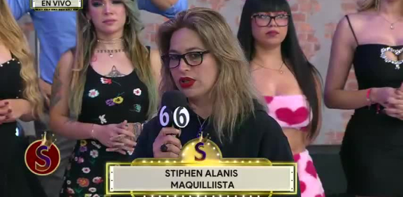 Esta chica suelta la sopa sobre los tratos de Robertita con ella