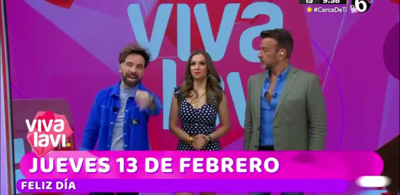 Vivalavi Mx - 13 de febrero del 2025