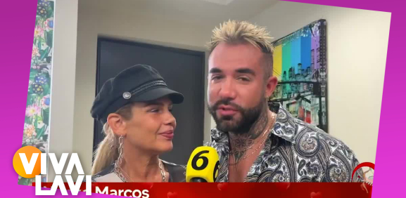 Niurka Marcos confiesa su secreto para mantener viva 'llama de amor''