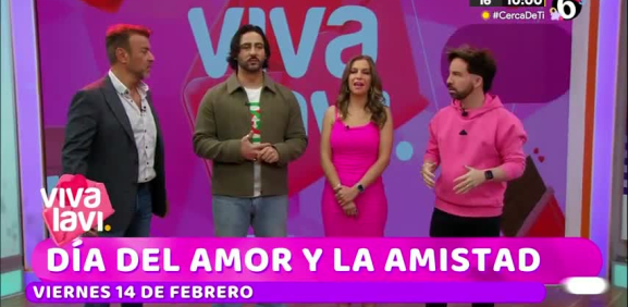 Vivalavi Mx - 14 de febrero del 2025