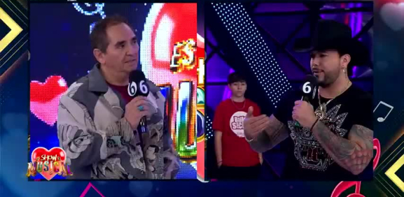 El chico de 'Es Show' defiende su apodo contra todos