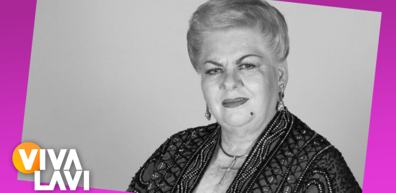 Muere Paquita la del Barrio a los 77 años de edad