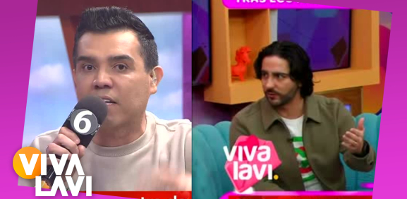 Elenco de 'Vivalavi' reacciona a declaraciones de 'Potro' Caballero