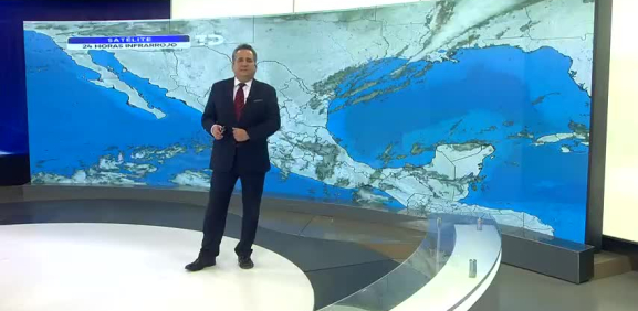 Abimael Salas nos da el pronóstico del tiempo en Monterrey para este lunes 17 de febrero de 2025.