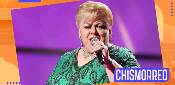 Famosos lamentan muerte de Paquita la del Barrio