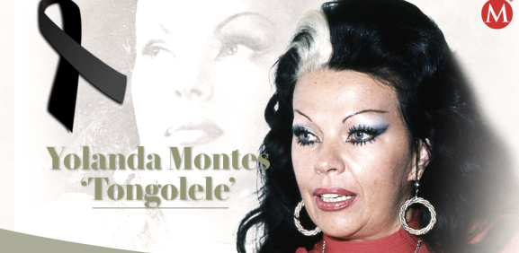 Muere Yolanda Montes 'Tongolele', actriz y bailarina, a los 93 años