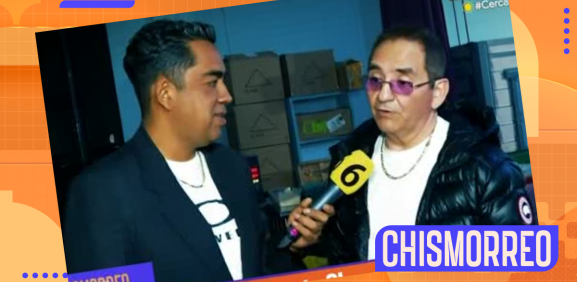 Ernesto Chavana y el elenco de 'Es Show' se presenta con éxito en CDMX