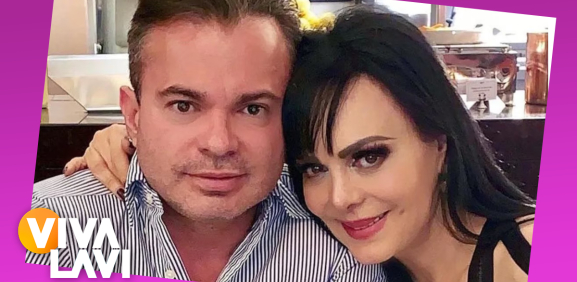 Filtran supuestas conversaciones de Marco, esposo de Maribel Guardia y su amante