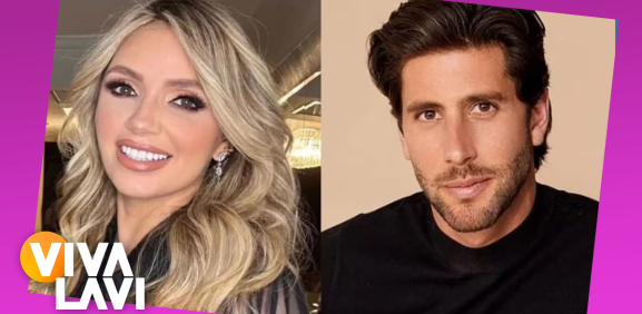 Ángelica Rivera desmiente romance con Diego Klein