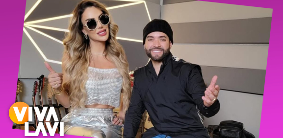 Ninel Conde anuncia colaboración con Nacho