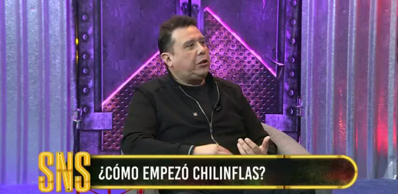 El comediante y entretenedor Efrén Salazar habla del éxito de este personaje